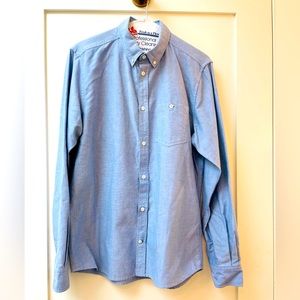 Men’s Norse Projects Oxford Dress Shirt - Size M